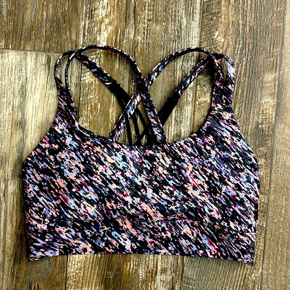 Freely sports bra